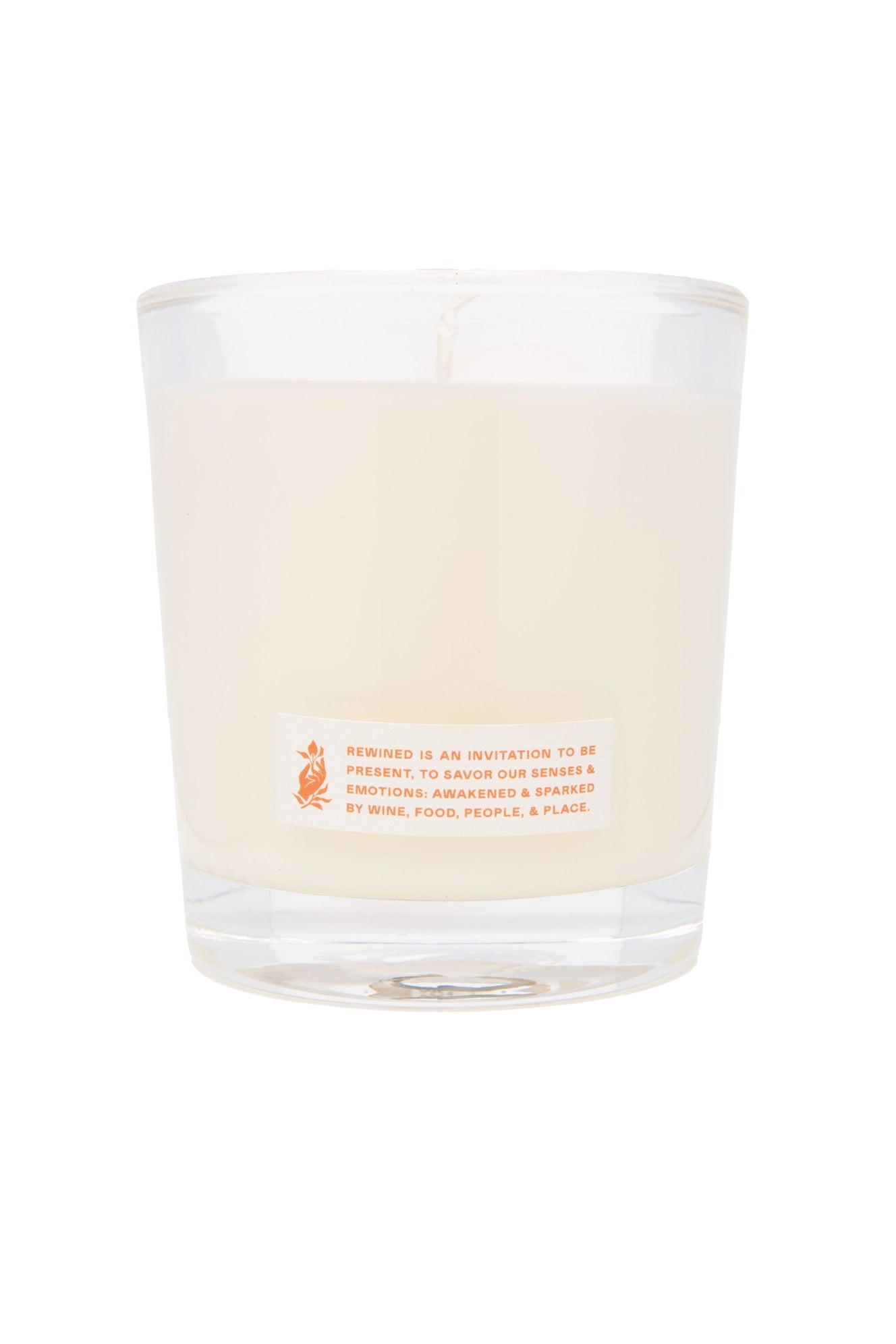 Mimosa Rewined Candle 10oz.