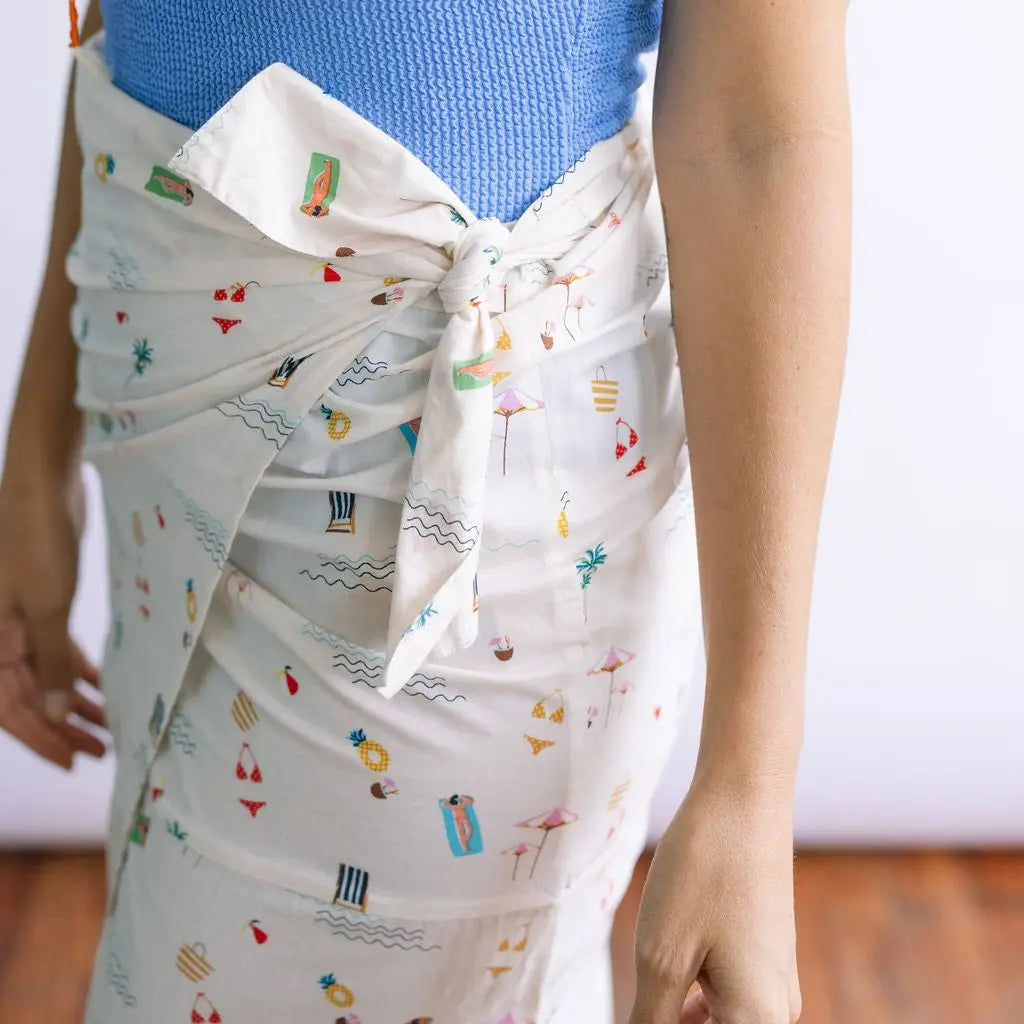 Sandbar Sarong
