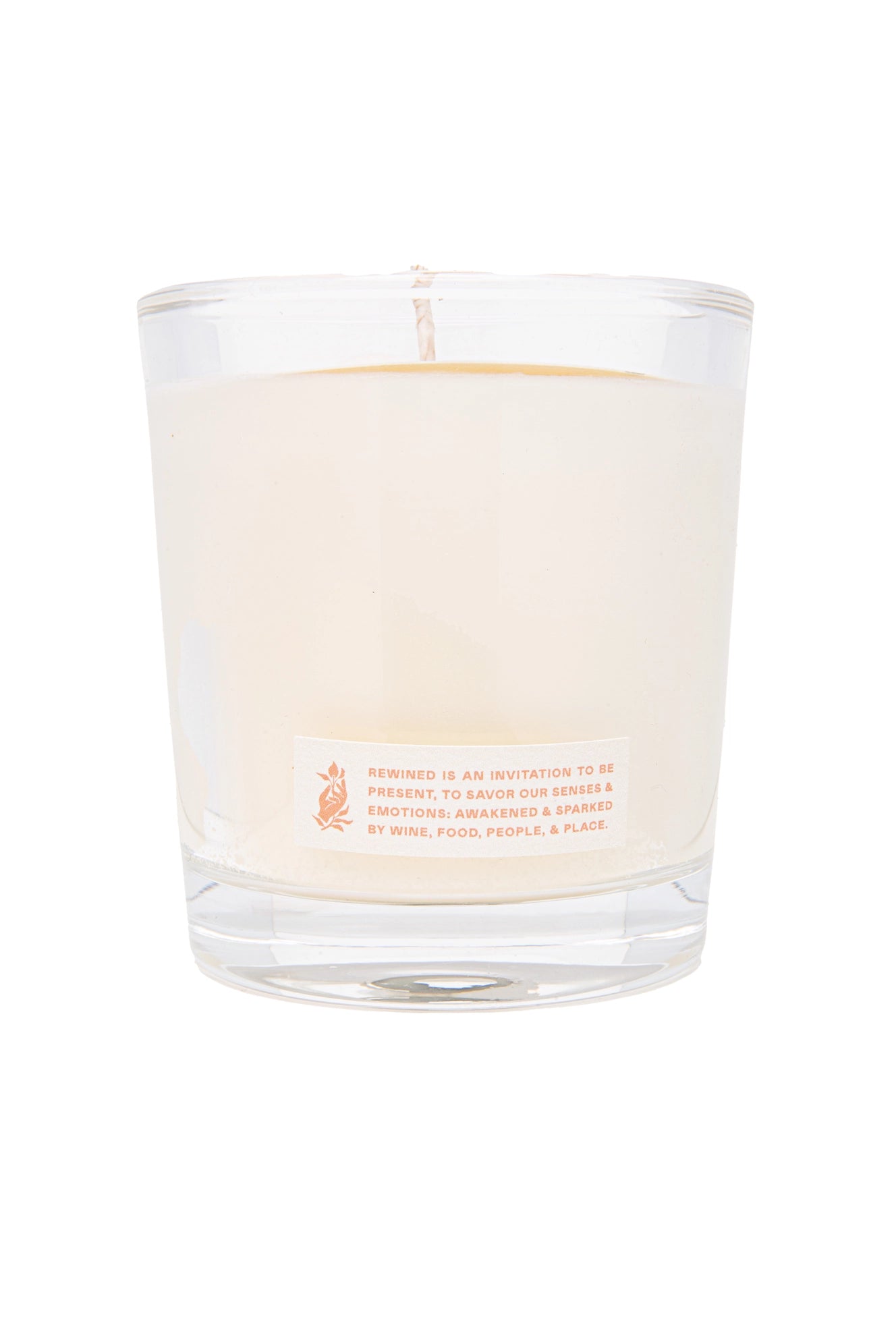 Rose Rewined Candle 10oz.