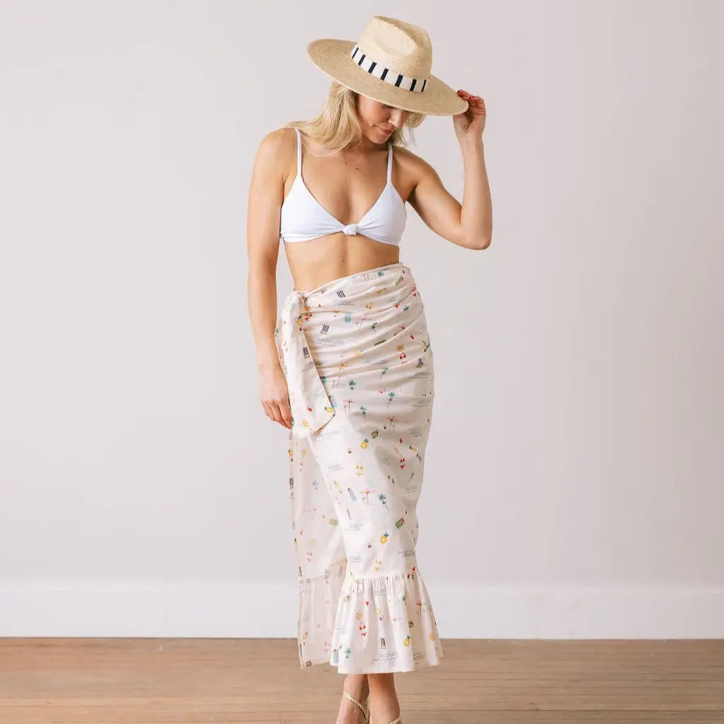 Sandbar Sarong