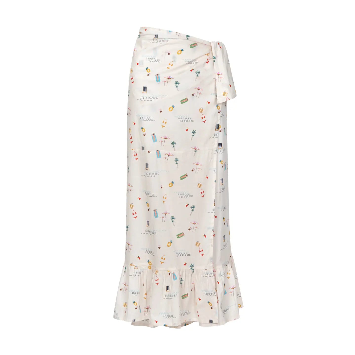 Sandbar Sarong