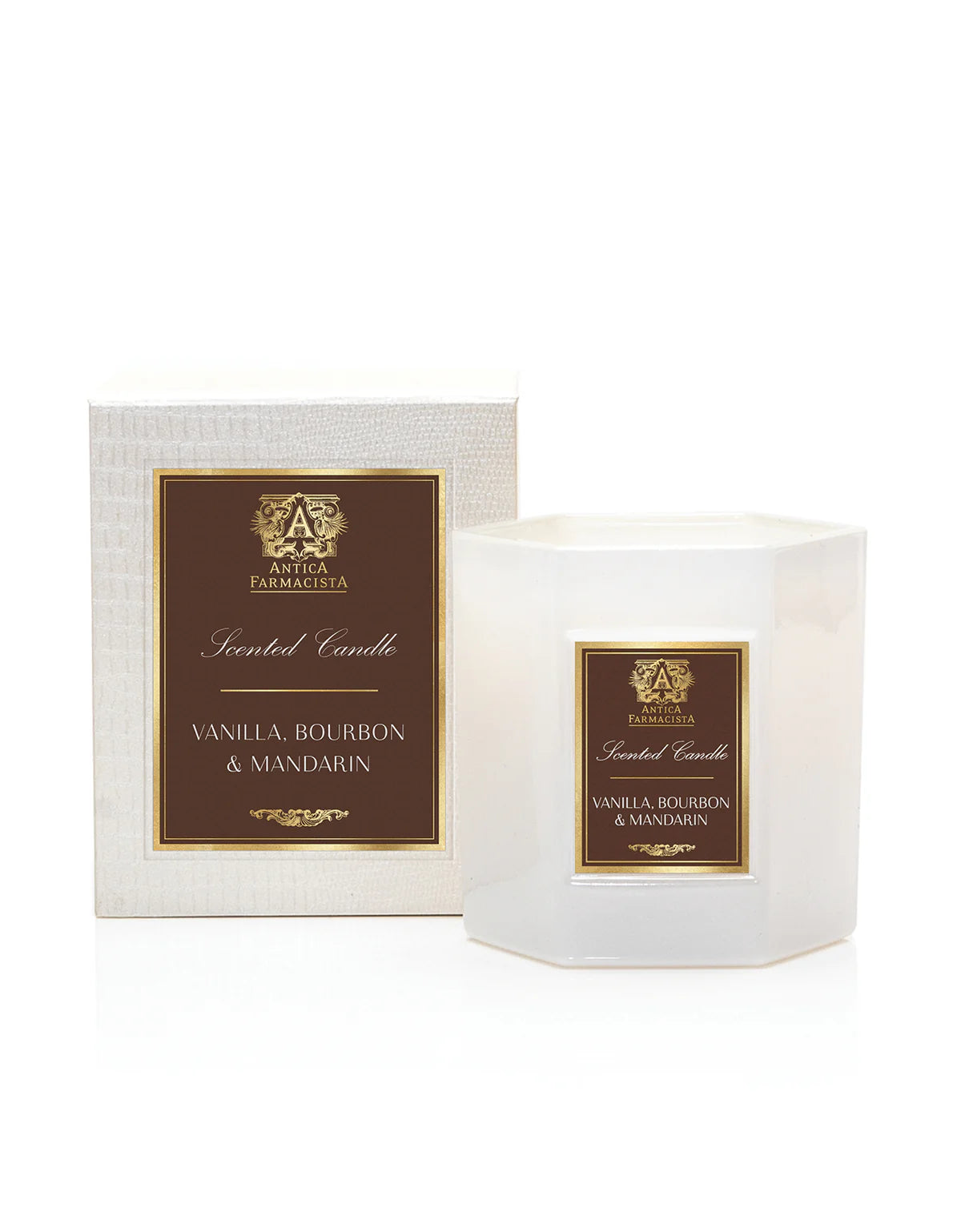 9 oz. Vanilla, Bourbon, & Mandarin Candle