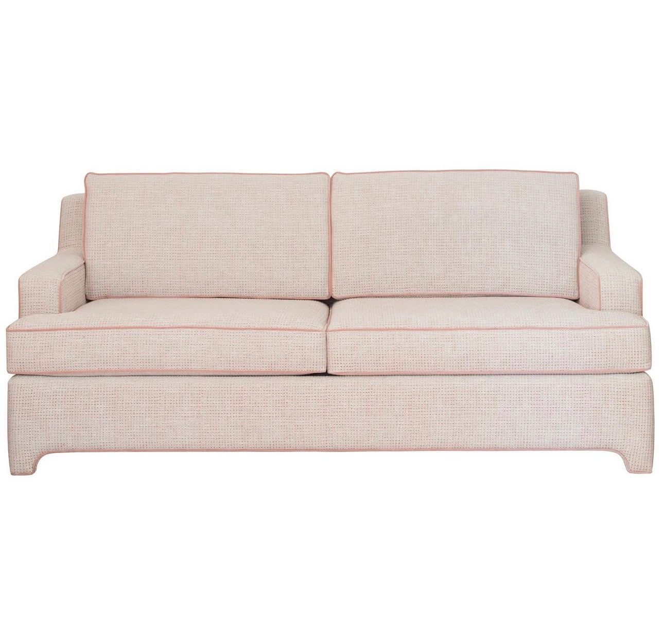Blush Sleeper Sofa