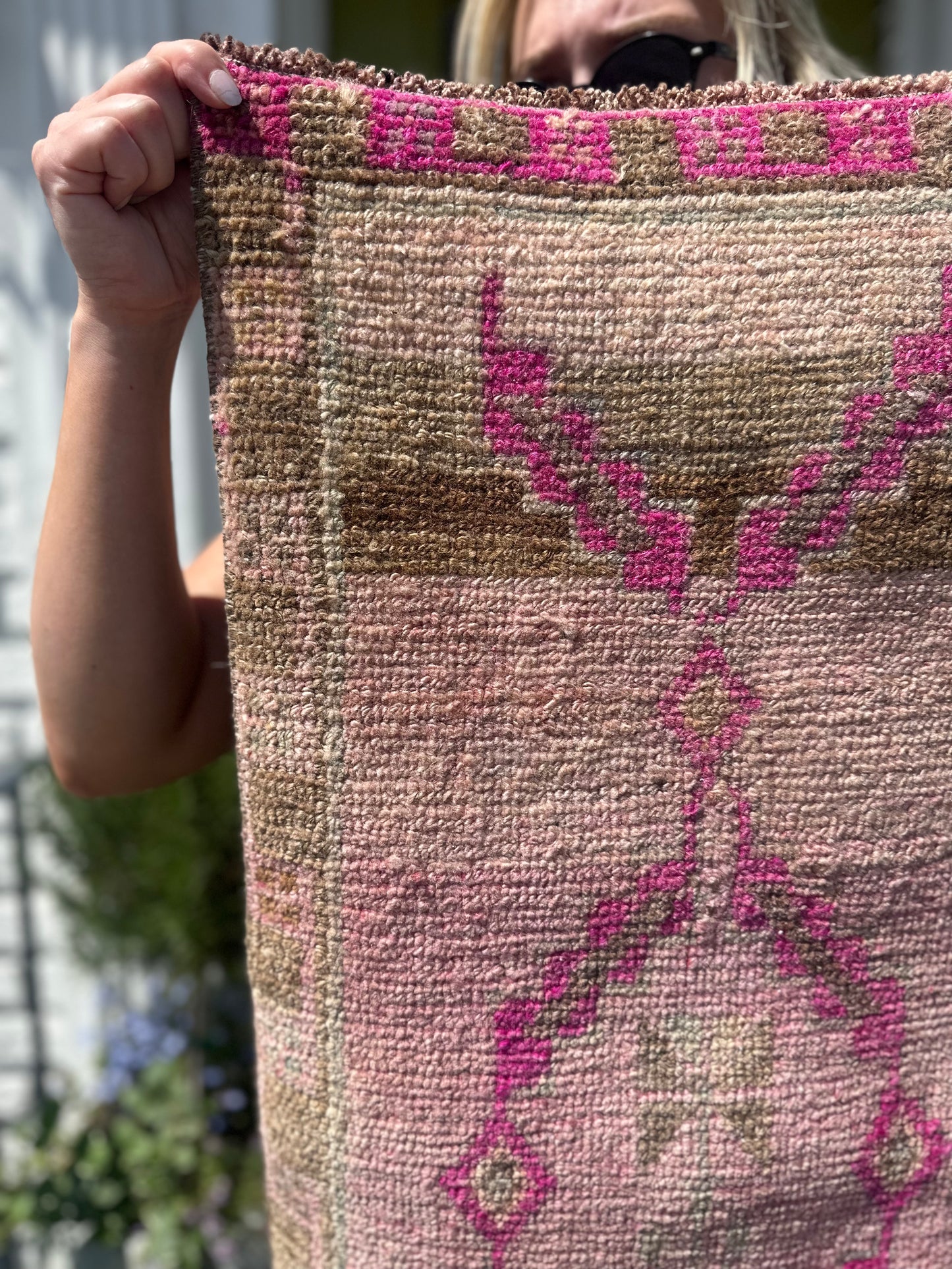 Azalea Vintage Turkish Rug