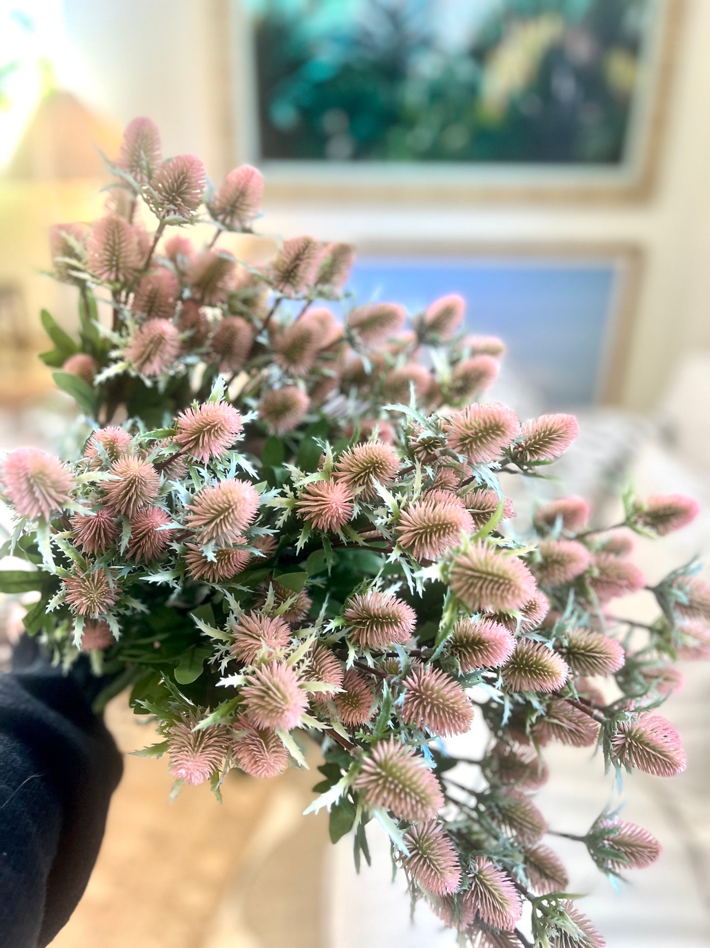 Thistle Bundle in Pink