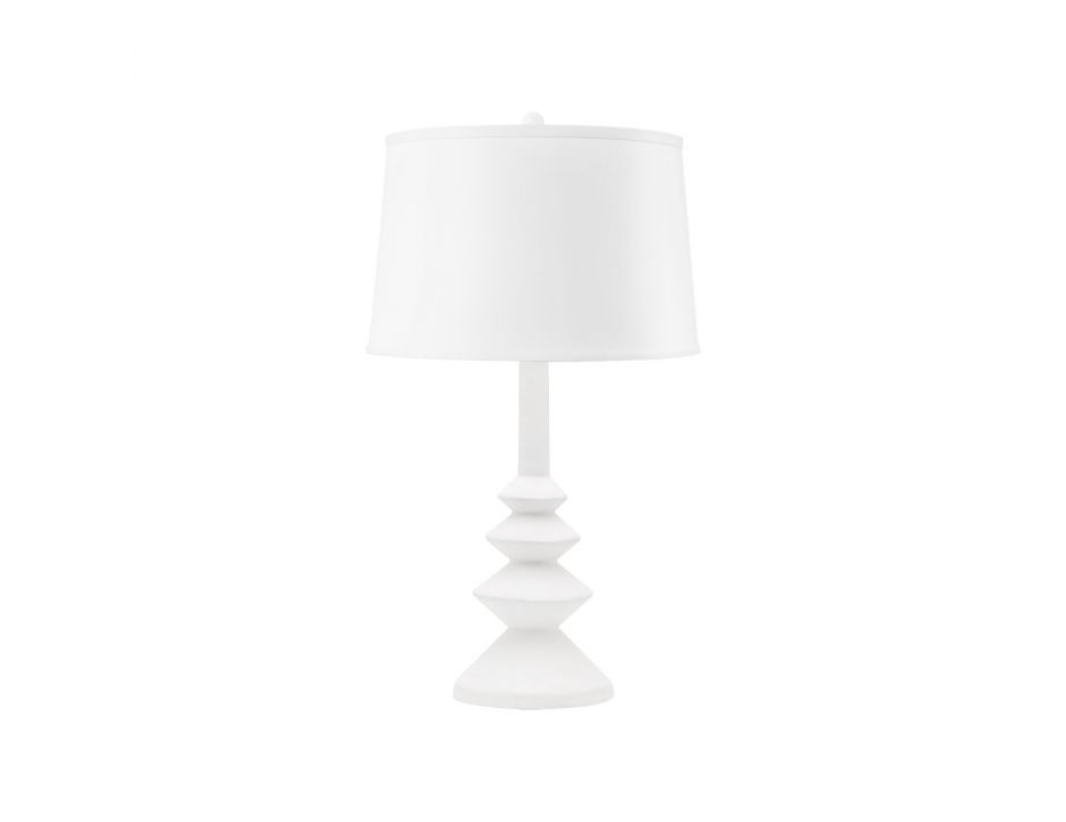 Ellis Plaster Lamp