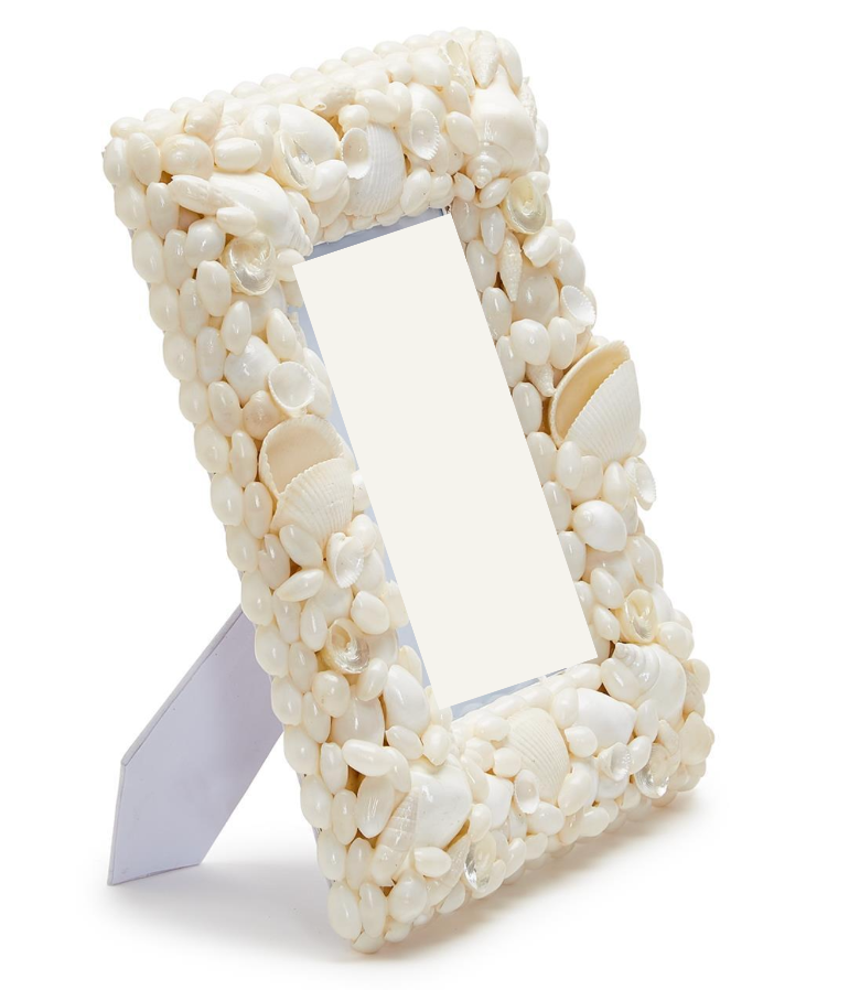 Seashell 5x7 Frame
