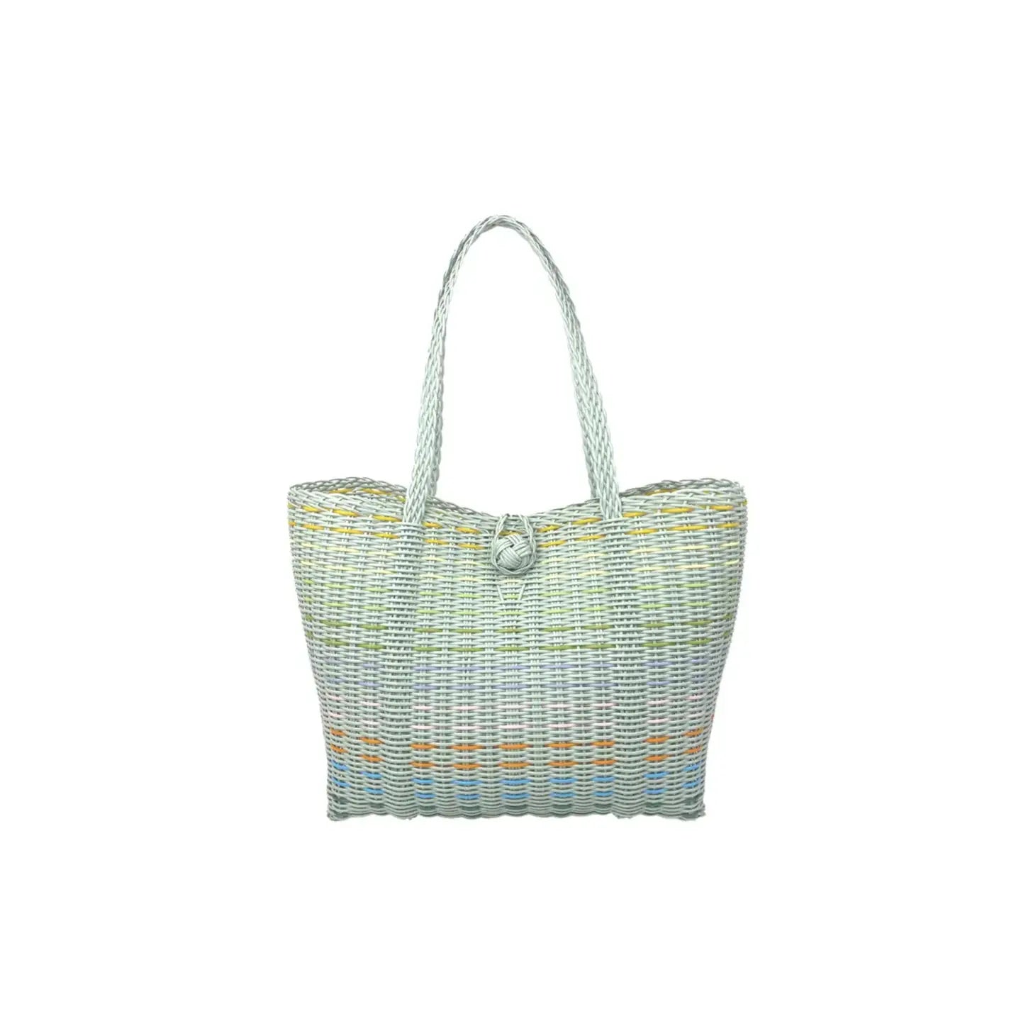 Mint Sprinkle Tote, Small
