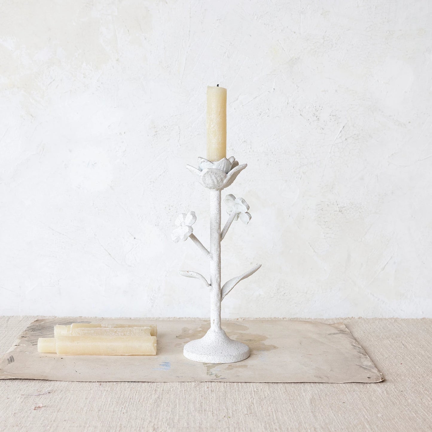 Flower Taper Holder