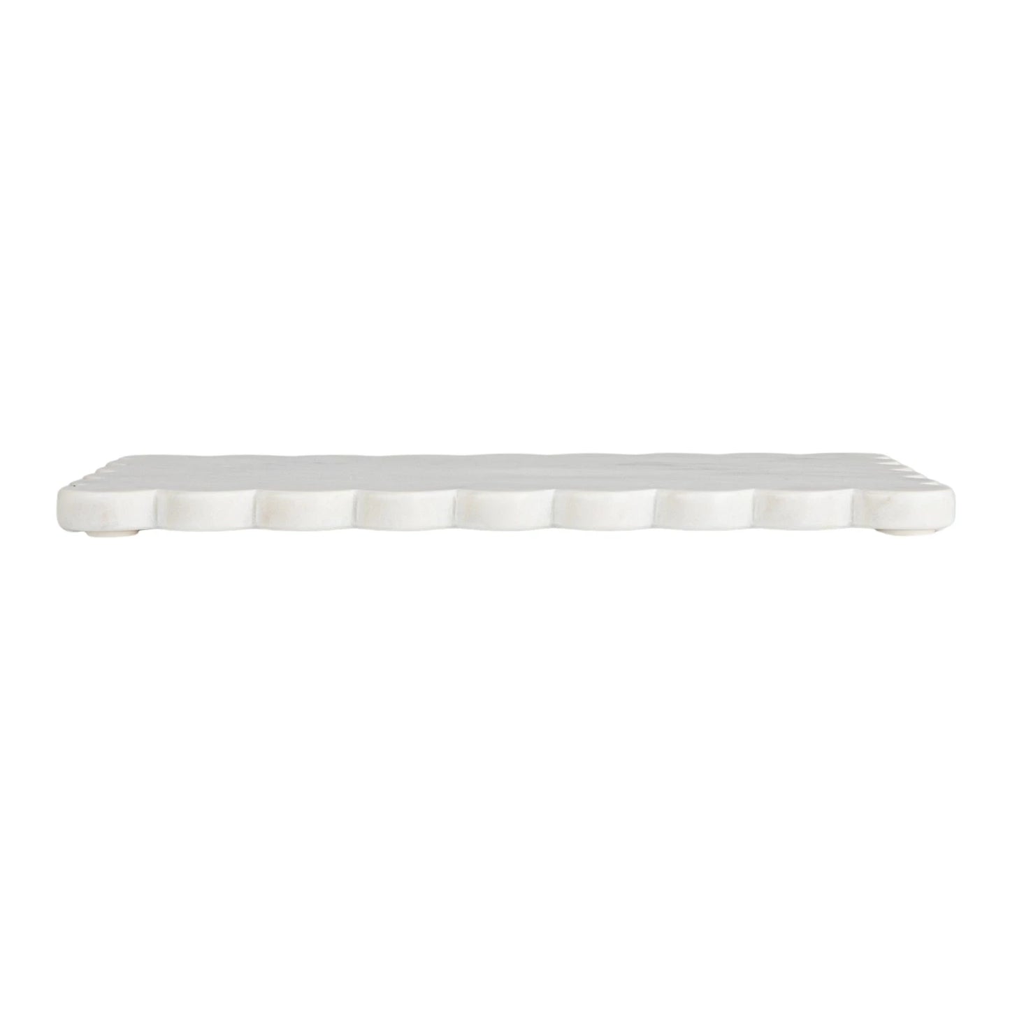 Scalloped Edge Cheese Board