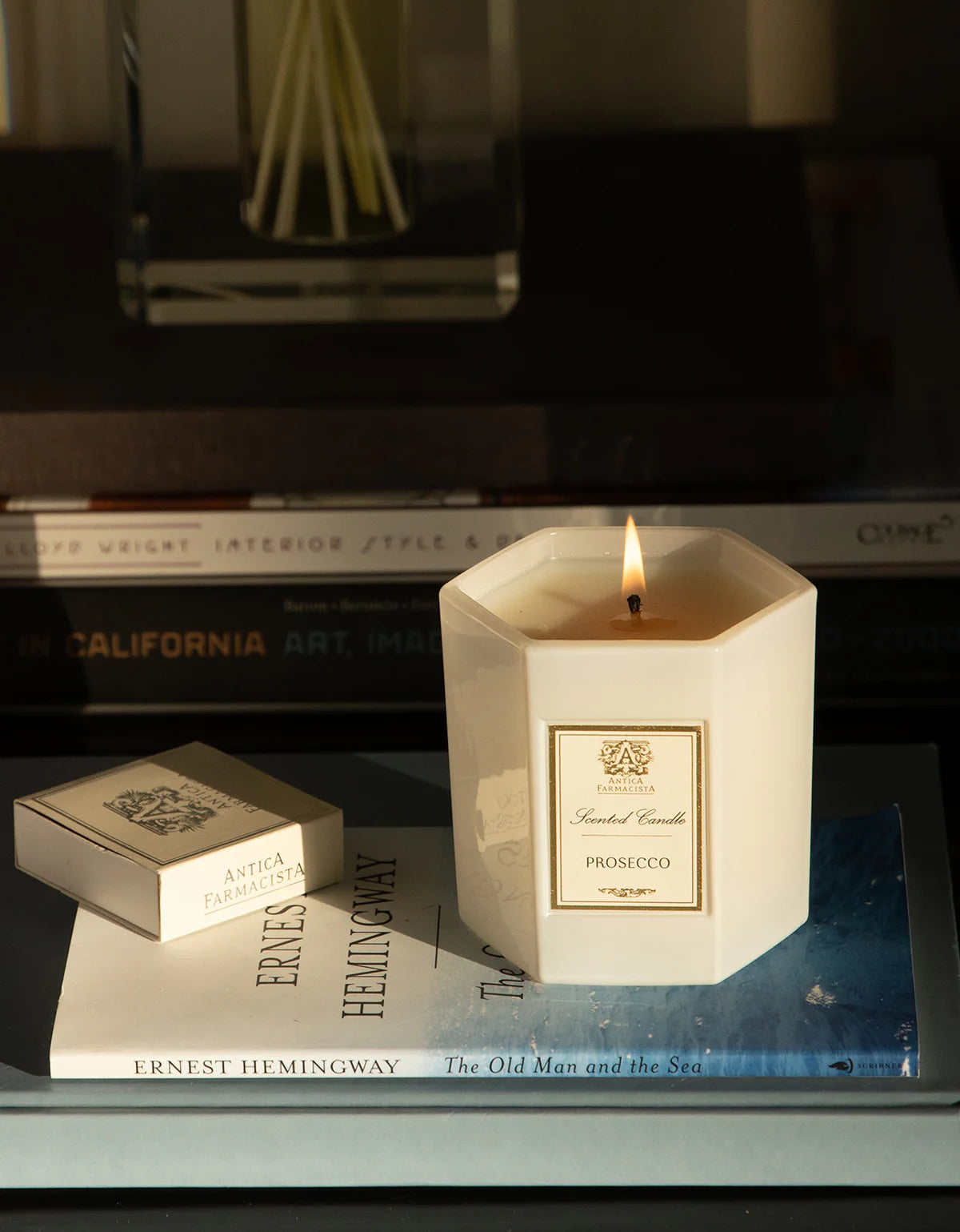 9 oz. Prosecco Candle