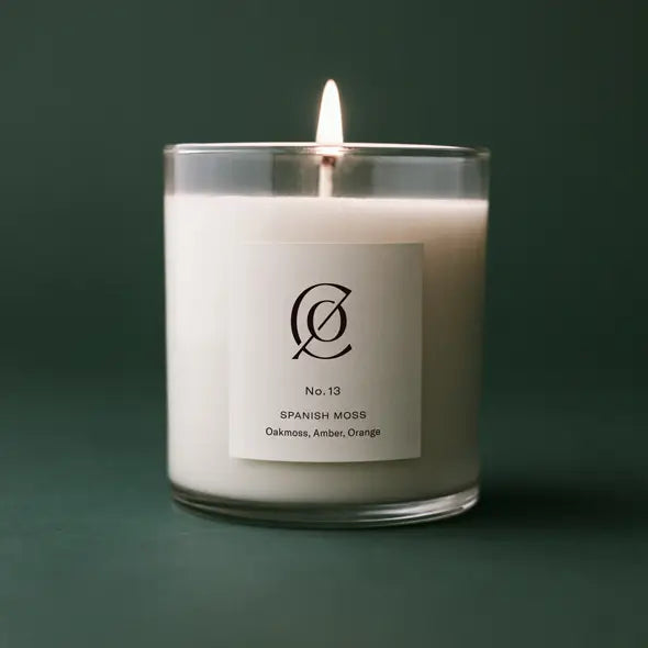 9oz. Spanish Moss Soy Candle
