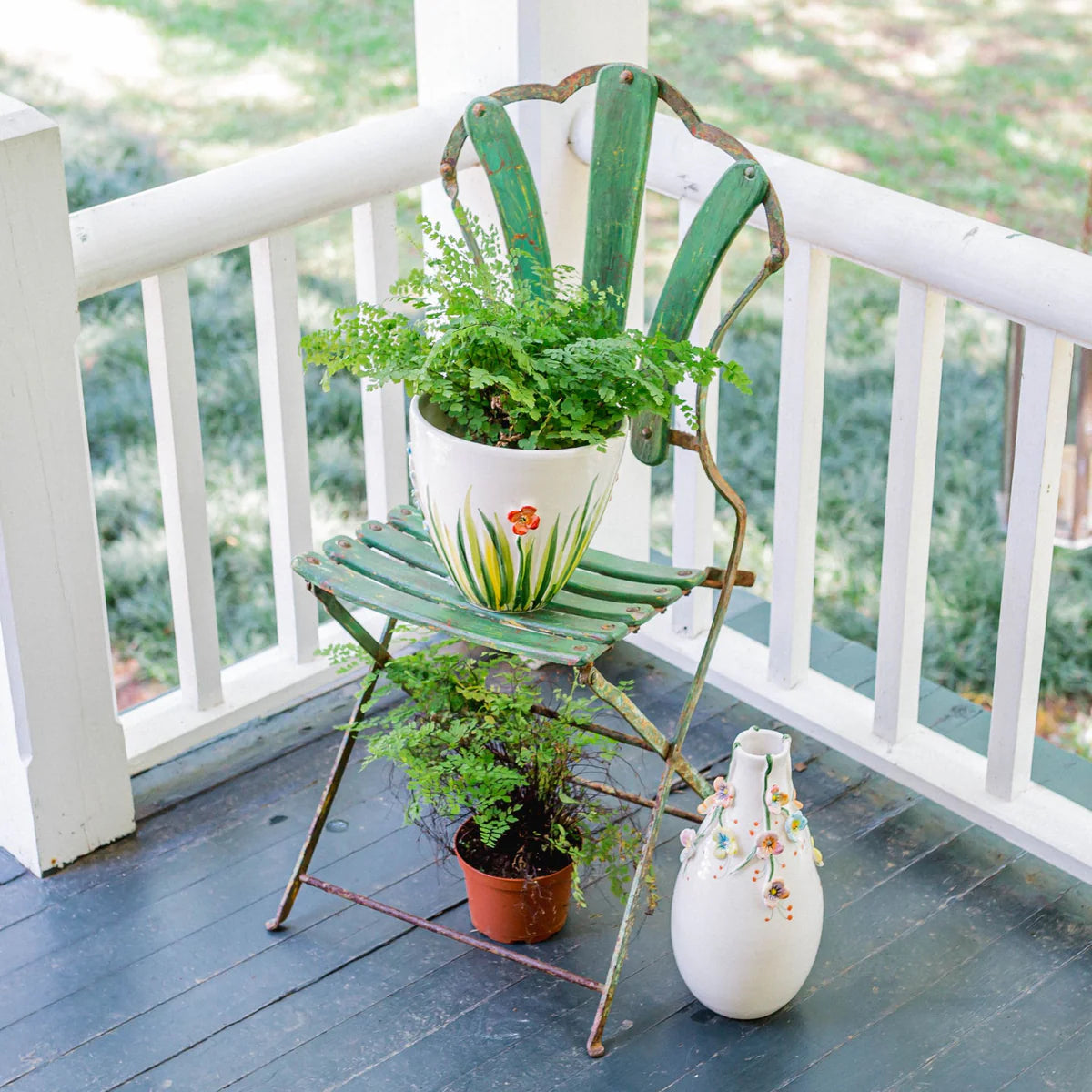 Wildflower Vase