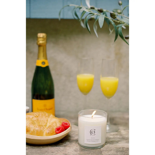9oz. Sunday Brunch Mimosa Soy Candle