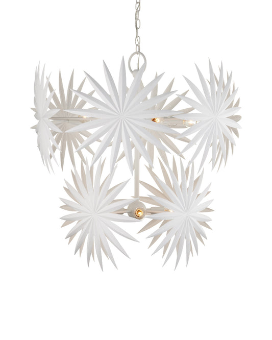 Bismarkia Medium Chandelier