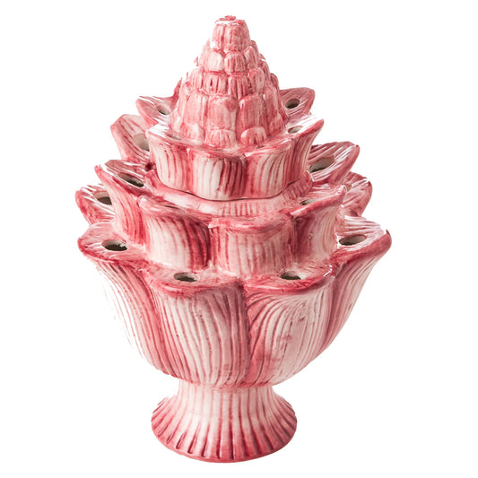 Artichoke Tulipiere, Pink