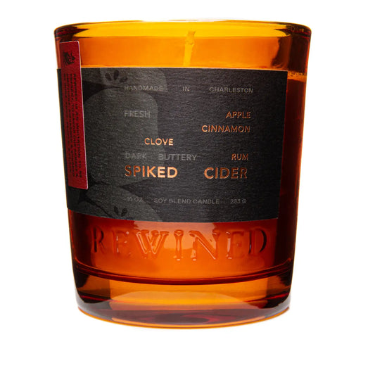 Spiked Cider Rewined Candle 10oz.