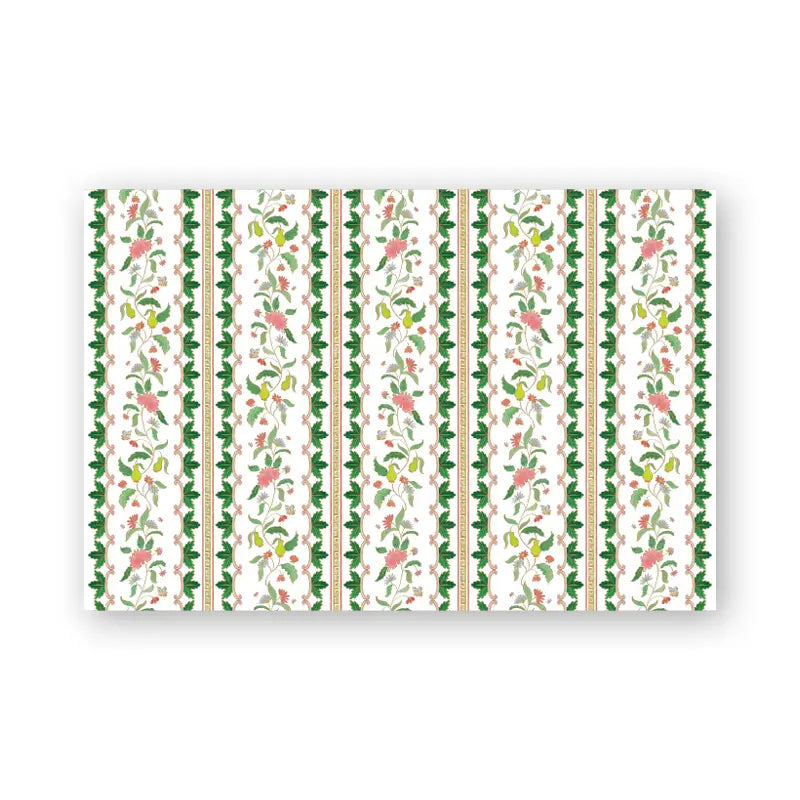 Famille Rose Medallion Placemats