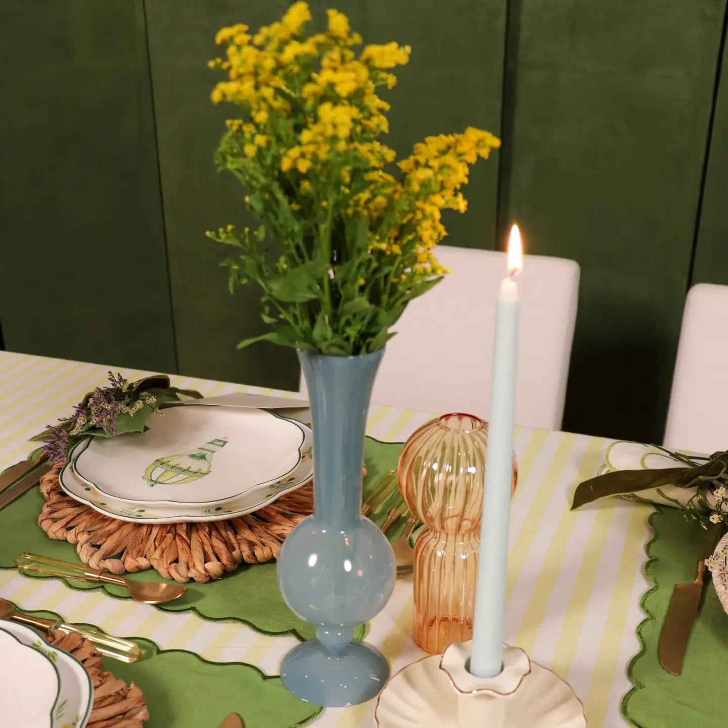 Blue Haze Vase