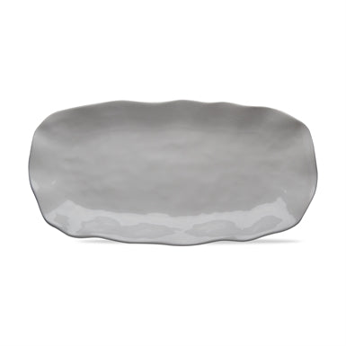 Ruffle Oval Platter