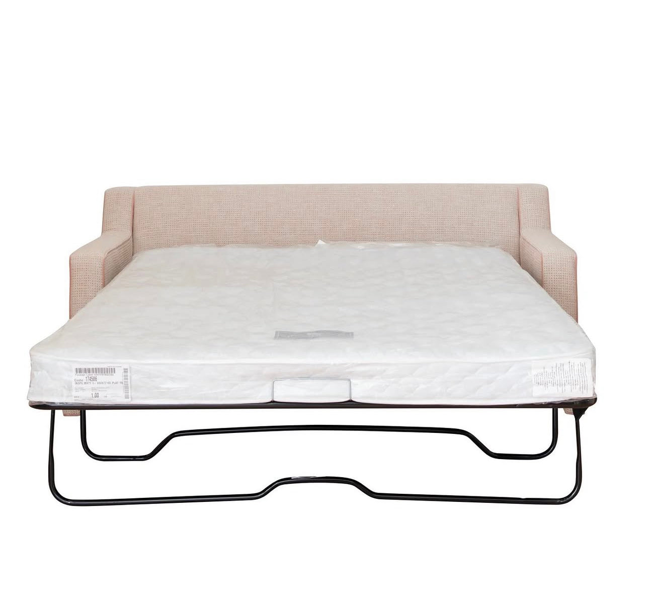 Blush Sleeper Sofa