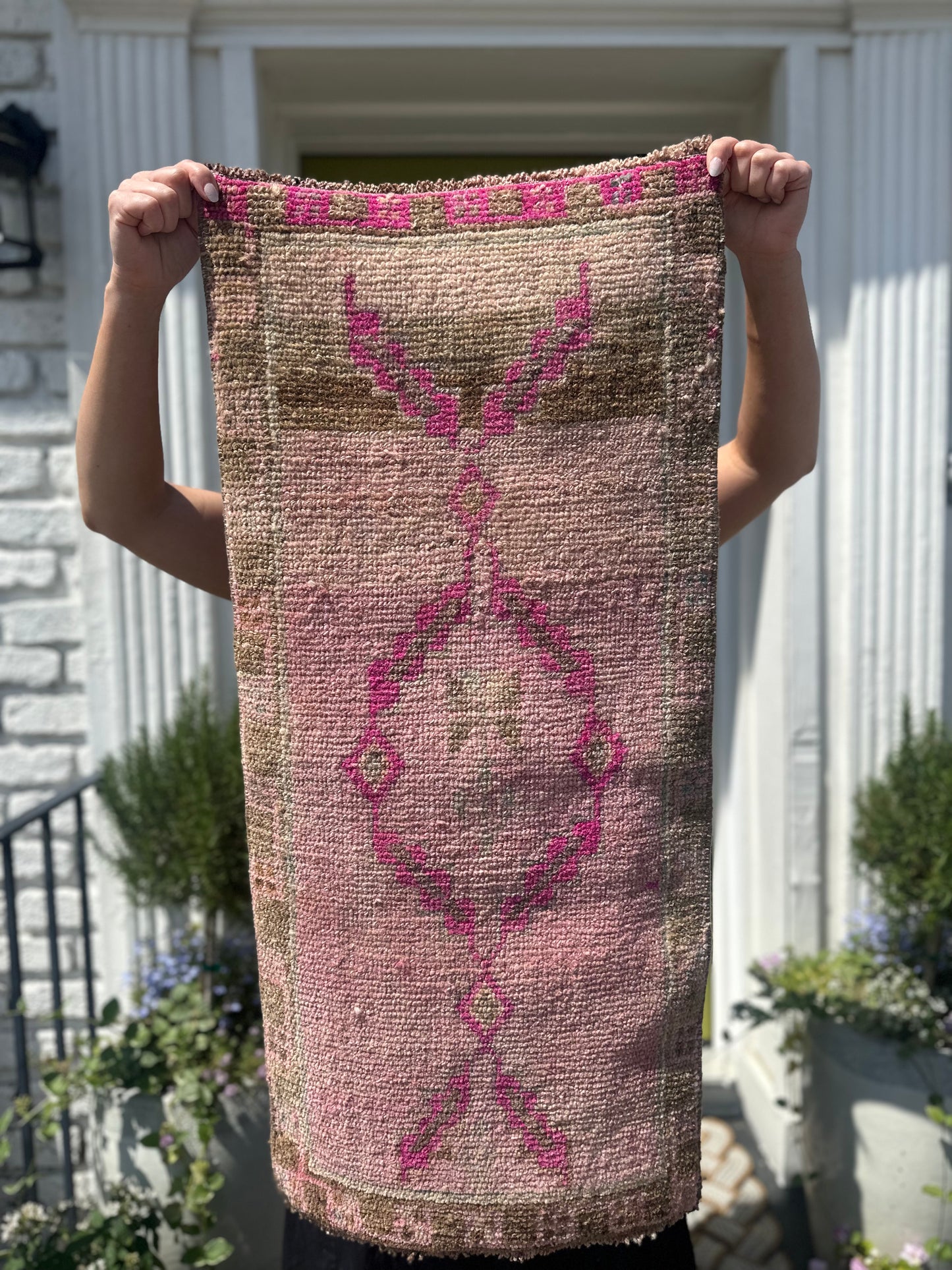 Azalea Vintage Turkish Rug