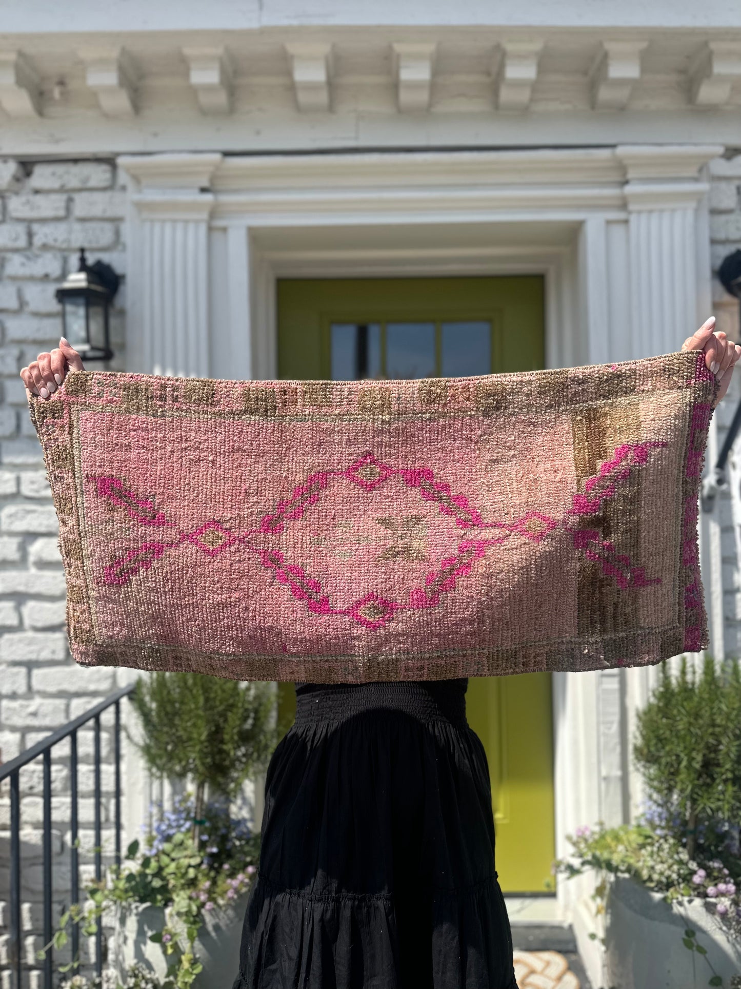 Azalea Vintage Turkish Rug