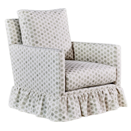Ginkgo Skirted Chair