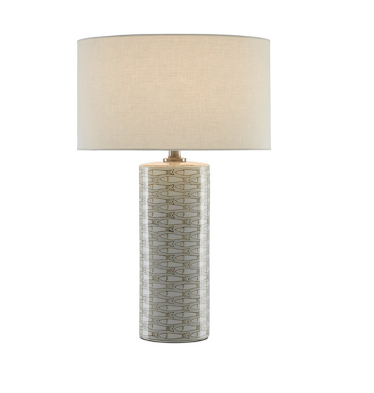 Fisch Large Table Lamp