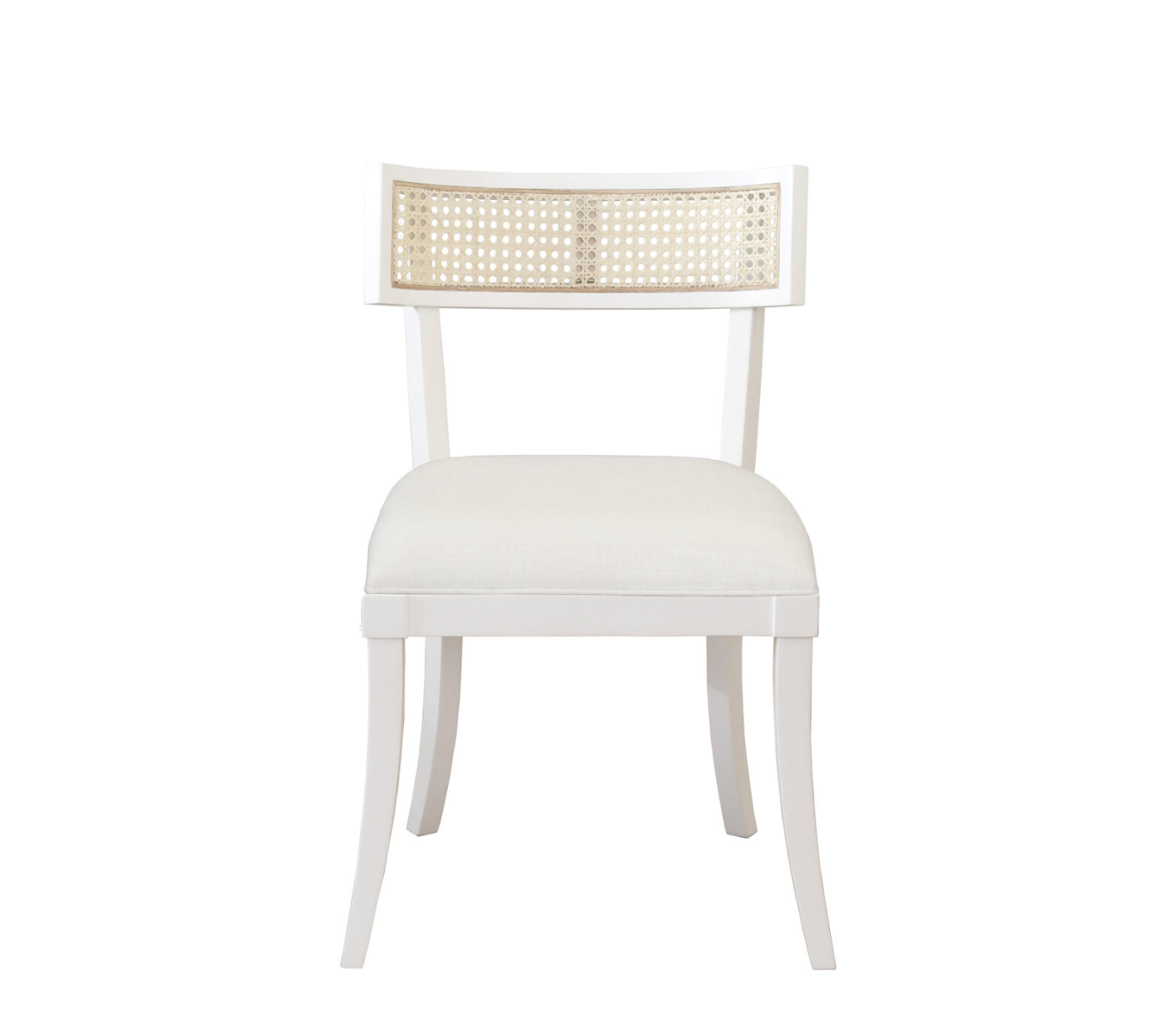 Seaside Cane Dining Chair