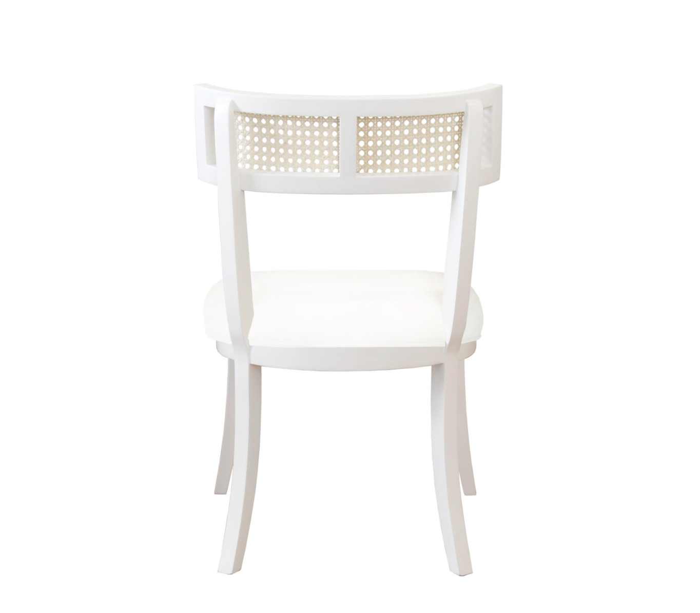 Seaside Cane Dining Chair