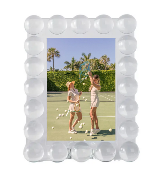 Bubble Frame 5x7