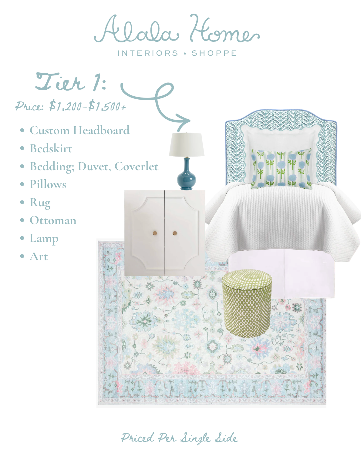Dorm Packages