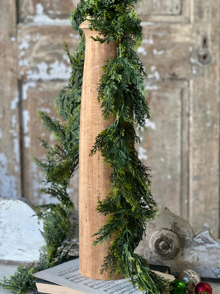 6' Cedar Garland