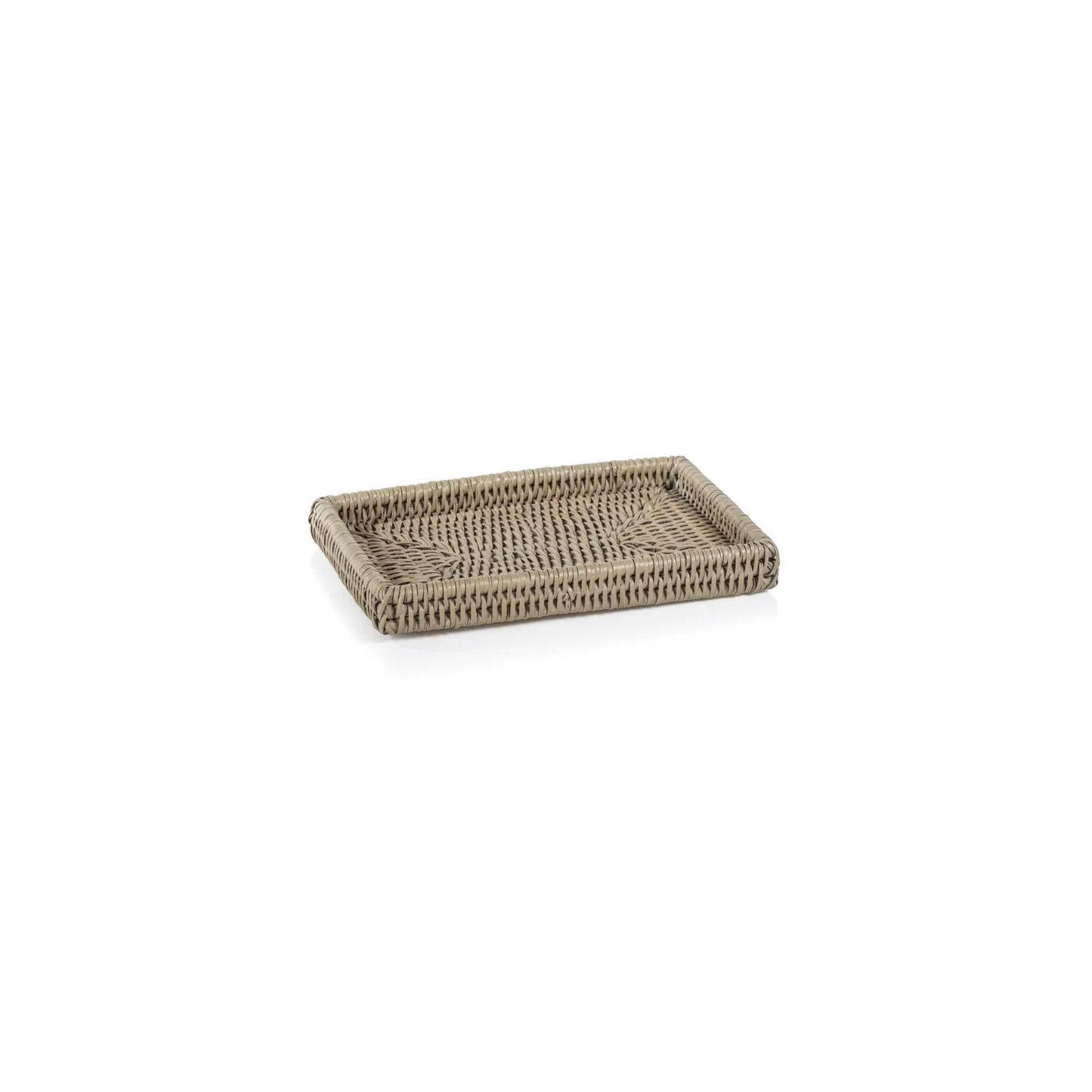 Rattan Woven Tray