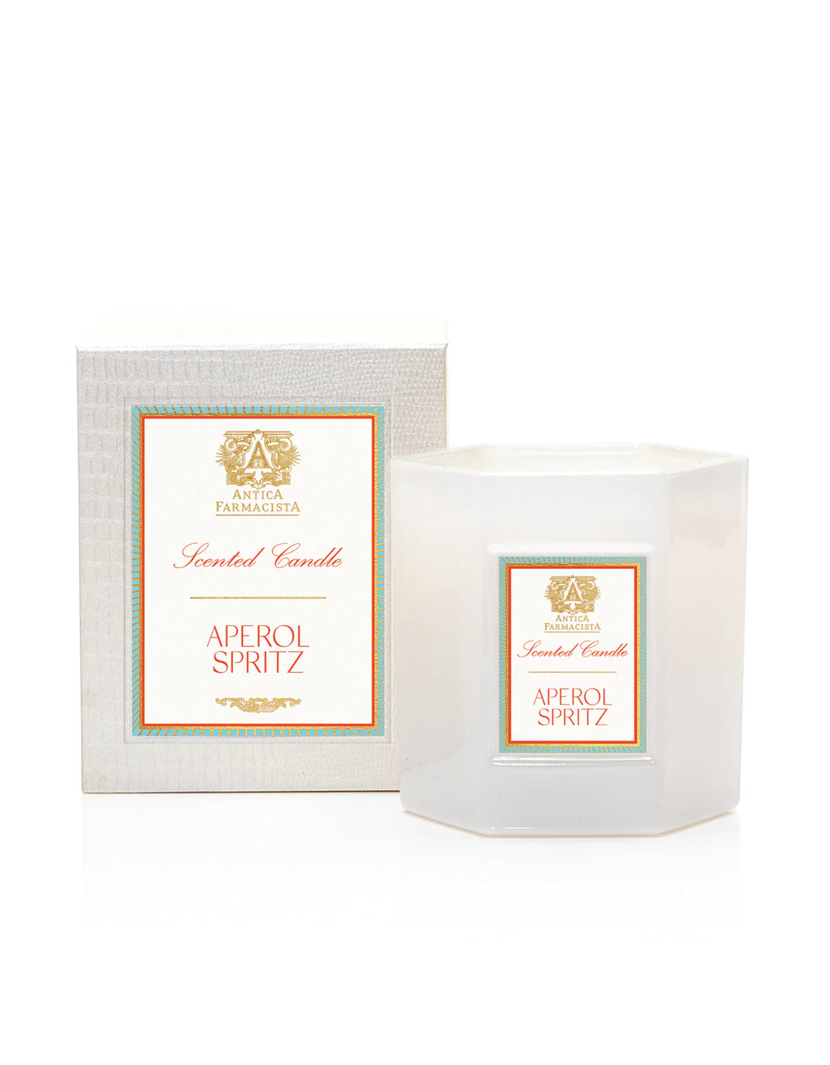 9 oz. Aperol Spritz Candle