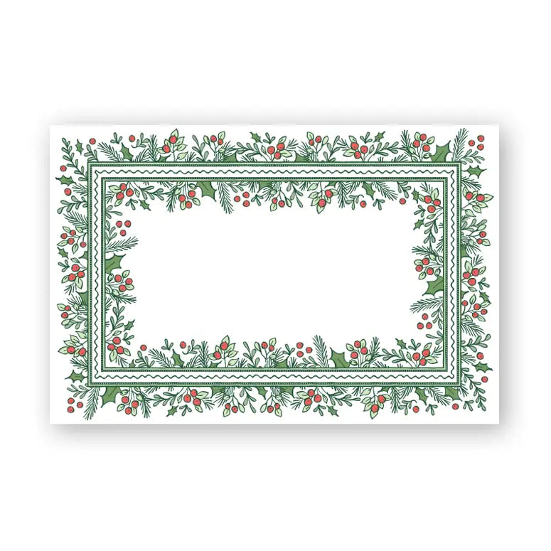 Berry Garden Placemats