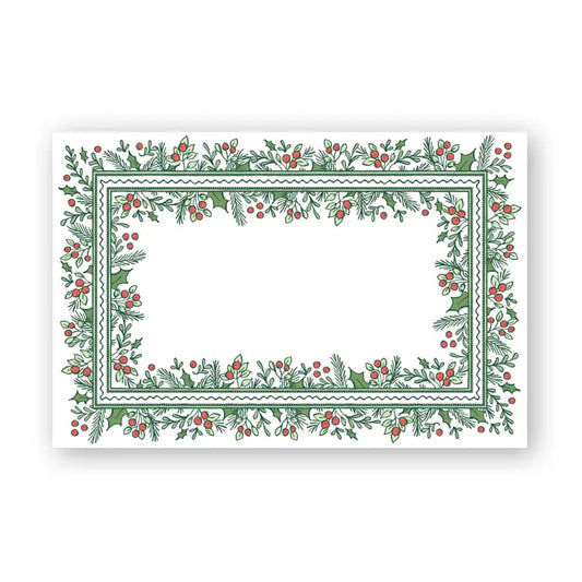 Berry Garden Placemats