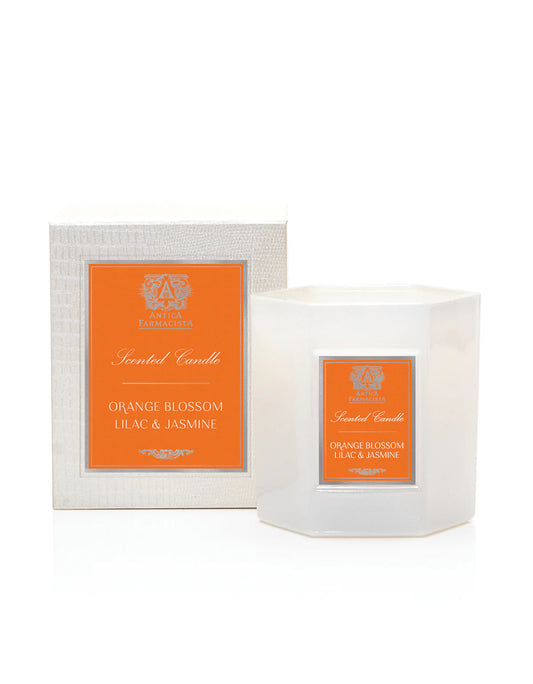 9 oz. Orange Blossom, Lilac, & Jasmine Candle